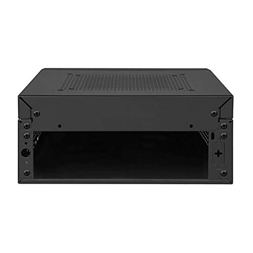 Silver Stone Milo シリーズ コンパクト ケース Mini-ITXケース SST-ML10B_9