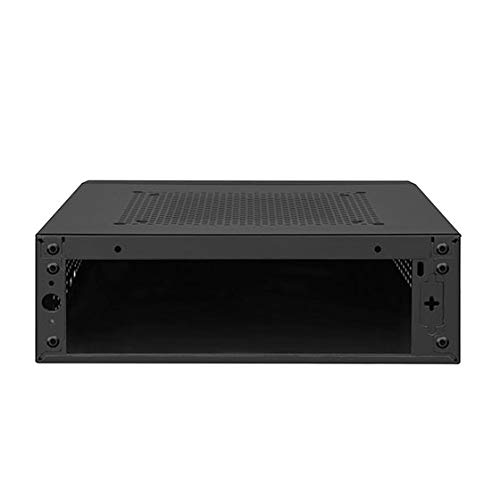 Silver Stone Milo シリーズ コンパクト ケース Mini-ITXケース SST-ML10B_7