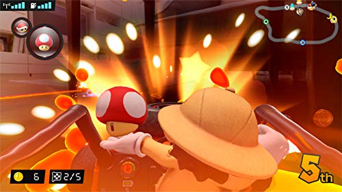 マリオカート ライブ ホームサーキット マリオセット_6