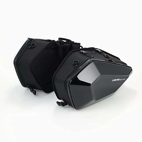 タナックス(TANAX) MOTOFIZZ サイドバッグ カービングシェルケース
