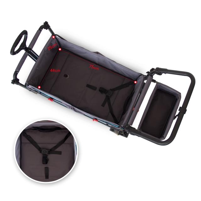 ＴＭＺアウトドアワゴン 屋根付き キャリーワゴン 耐荷重120KG Amazon.co.jp: TMZ キャリーワゴン自立収納 コンパクト 耐荷重120kg