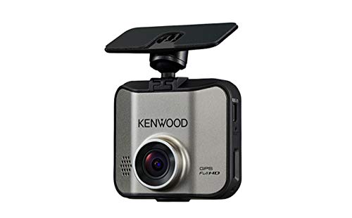 ケンウッド ドライブレコーダー DRV-350-S 広角で明るい F1.8レンズ