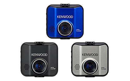 ケンウッド(KENWOOD) ドライブレコーダー DRV-350-B 広角 明るい F1.8レンズ 搭載 高機能 両立 スタンダードタイプ ブラック_3