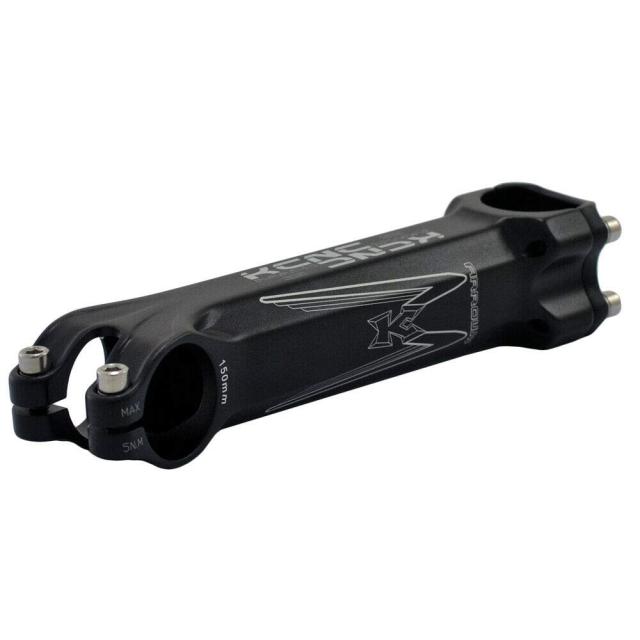 KCNC Arrow II Road MTB 29er E-Bike Bicycle ±17 Degree Stem 31.8x150mm, KST36-009BK, SK2110