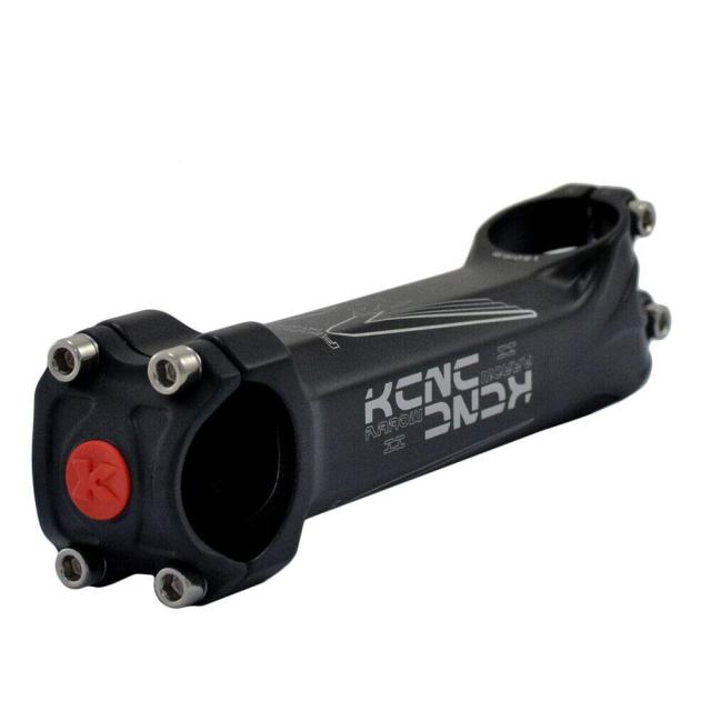 KCNC Arrow II Road MTB 29er E-Bike Bicycle ±17 Degree Stem 31.8x150mm, KST36-009BK, SK2110