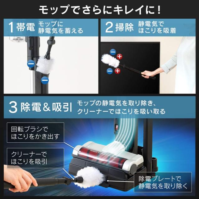 アイリスオーヤマ 洗い濯ぎ機 コードレス ハンデ 低気圧 突っ支い棒洗浄剤 軽さ 自走式力強さ上端 最高限度当てはめる50分 蓄電池持ちこたえる