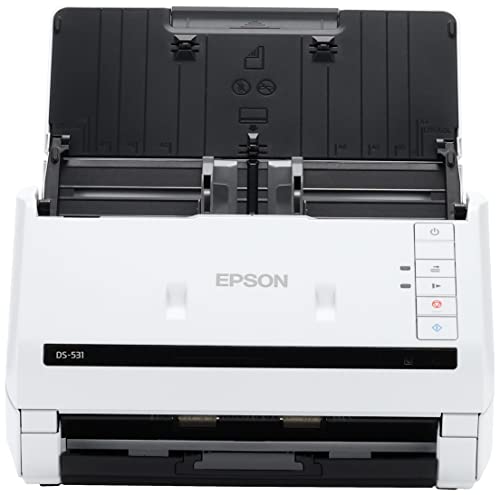 エプソン スキャナー DS-531(シートフィード/A4両面)_6