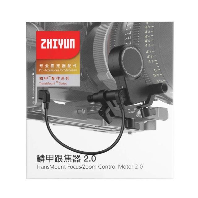 Zhiyun CMF-04 TransMountサーボフォローフォーカス/ズーム