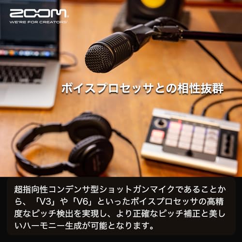 ZOOM V3 ボーカルプロセッサ SGV-6 マイク Amazon.co.jp: Zoom SGV-6 