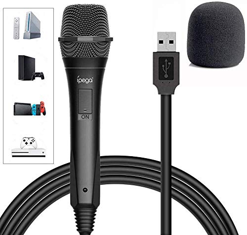 Switch Nintendo カラオケマイク カラオケ機器 USBアダプター＆3M