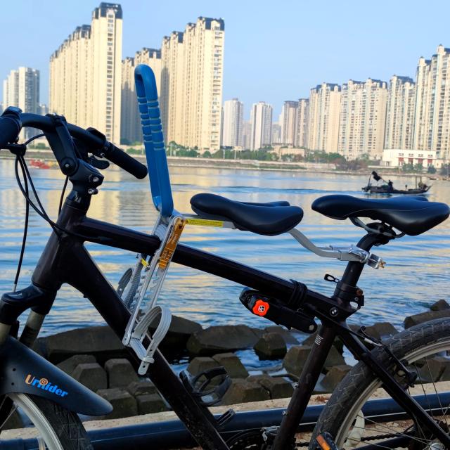 UrRider 自転車チャイルドシート　補助シート　サイクルシート UrRider自転車チャイルドシート/自転車の子供用のシート適用