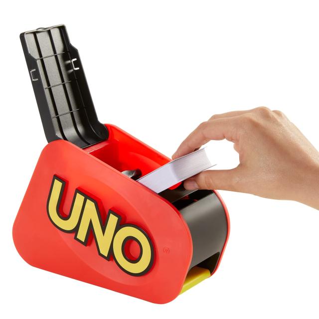 マテルゲーム(Mattel Game) ウノ(UNO) ウノ アタック エクストリーム カードゲーム パーティーゲーム 2~10人用 7歳から GXY78_3