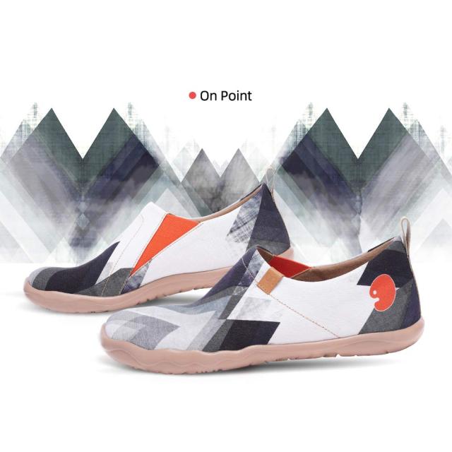 Koch Curve（On Point） スニーカー メンズ シューズ スポーツシューズ