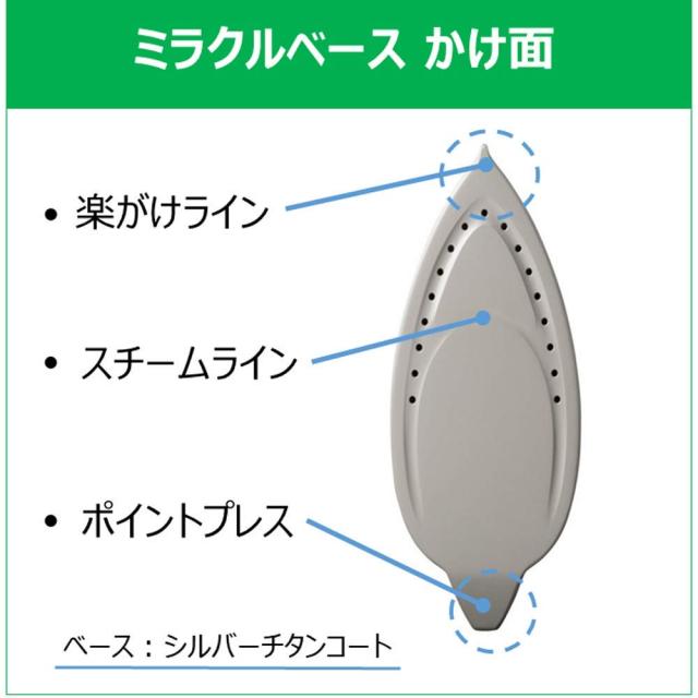 東芝 アイロン スチーム 衣類スチーマー コードレス TA-FV450 軽量 約