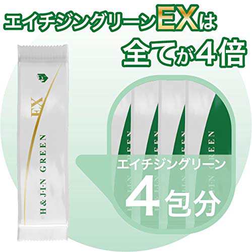 Premium乳酸菌H&JIN グリーンEX 人用 30包 - 犬用品