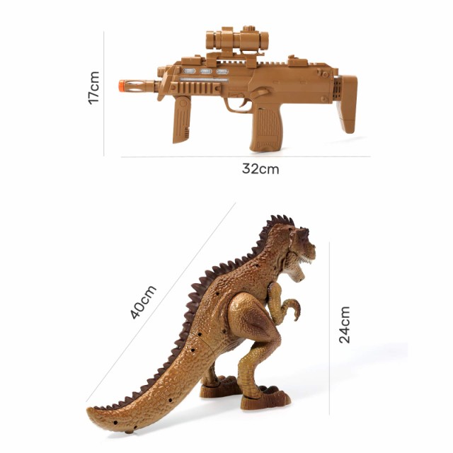 Cute Stone 恐竜おもちゃ 銃 おもちゃ 射撃 的あて ロボット玩具 リアル噴霧 自動走行 発声 発光 分解可能 室内ゲーム シューティング  誕の通販はau PAY マーケット - hkマーケット | au PAY マーケット－通販サイト