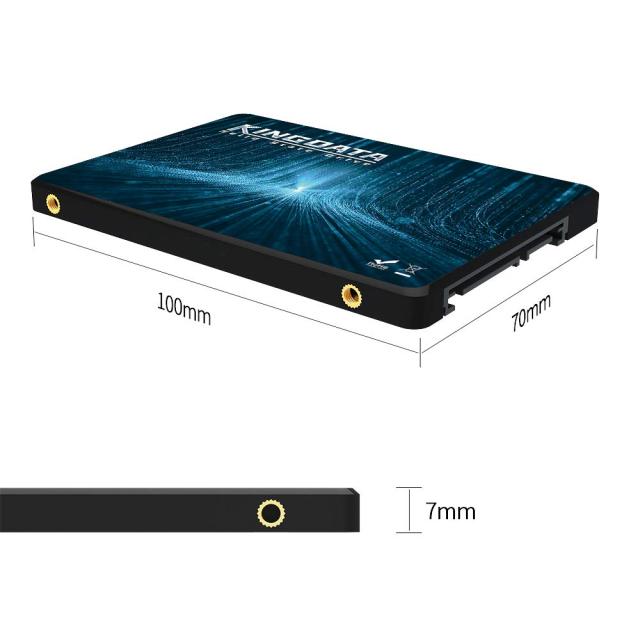 Kingdata SATAIII 2.5” SSD 512GB 内蔵型 Solid State Drive SATAIII 2,5” SSD 6 Gb/s ハイパフォーマンス 2.5インチ ミニ ハードディス_5