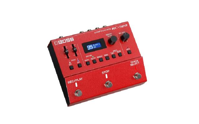 BOSS/RC-500 LOOP STATION ボス RC500_1