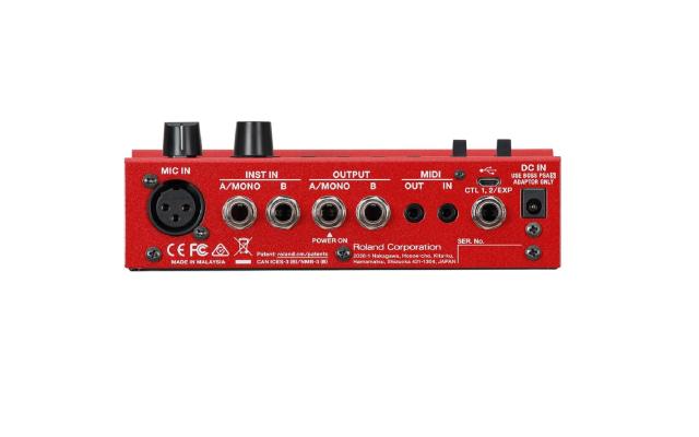 BOSS/RC-500 LOOP STATION ボス RC500_2