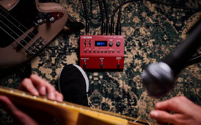 BOSS/RC-500 LOOP STATION ボス RC500_5