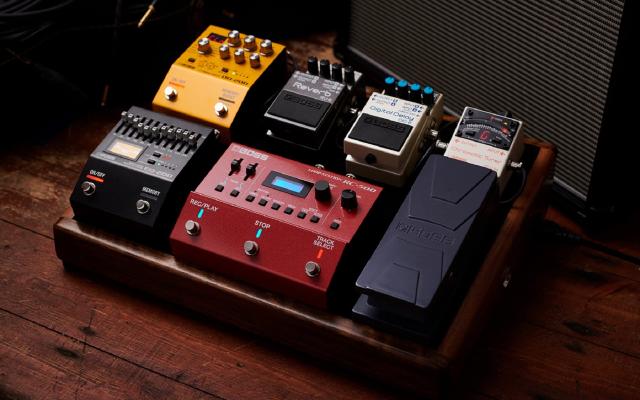BOSS/RC-500 LOOP STATION ボス RC500_6