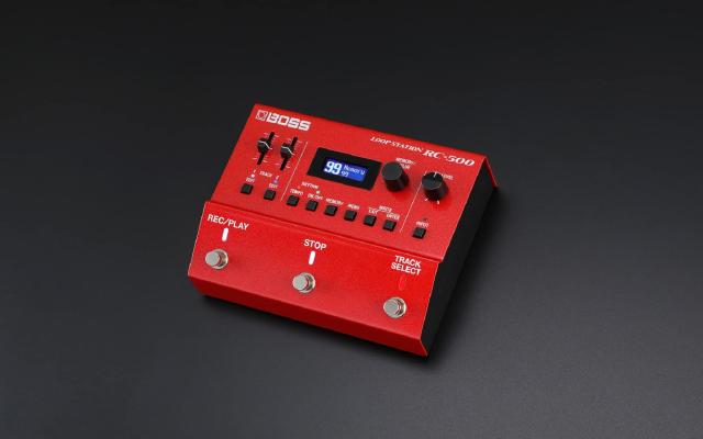 BOSS/RC-500 LOOP STATION ボス RC500_7
