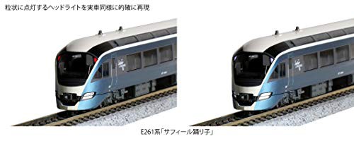 KATO Nゲージ E261系 サフィール踊り子 8両セット 特別企画品 10-1644 鉄道模型 電車の通販はau PAY マーケット -  KiraKira Market | au PAY マーケット－通販サイト