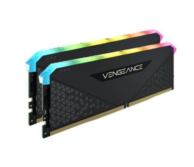 Corsair DDR4-3200MHz デスクトップPC用 メモリ VENGANCE RGB Corsair DDR4-3200MHz デスクトップPC用 メモリ VENGANCE RGB