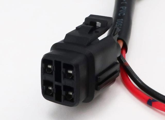 キタコ (KITACO) 電源取り出しハーネス(カワサキ タイプ5) Ninja