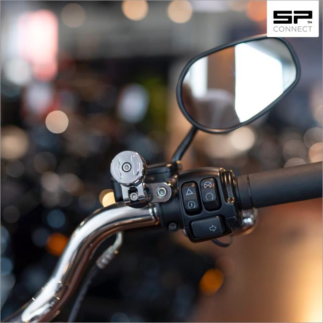 エスピーコネクト(SP Connect) デイトナ バイク用 スマホ