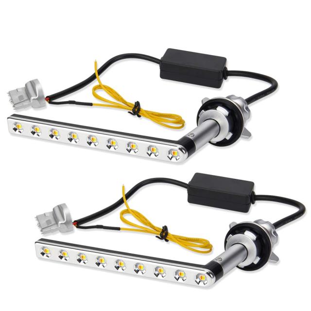 エルグランド E52 LEDウィンカー ポジションキット 流れる シーケンシャルウィンカー 機能付き ハイフラ防止 抵抗内蔵 ニッサン エルグラ