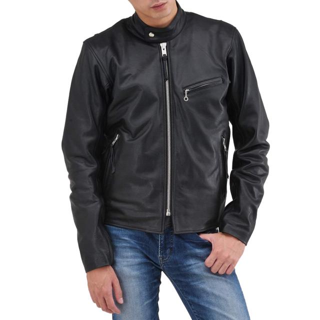 デイトナ(Daytona) バイク用 レザー ジャケット 本革(撥水加工