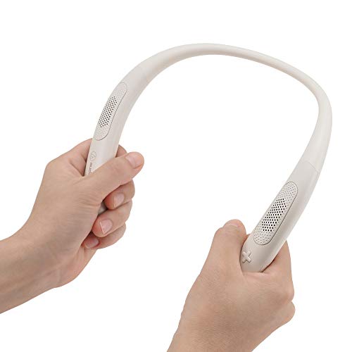 オーディオテクニカ AT-NSP300BT ワイヤレスネックスピーカー Bluetooth5.0/本体約75ｇ軽量設計/連続再生約13時間/microSDメモリーカード_6
