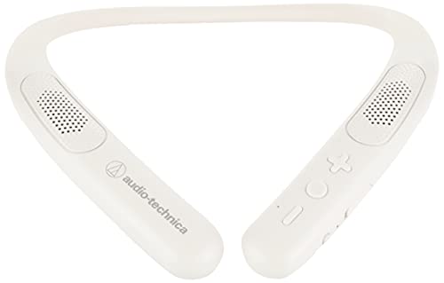 オーディオテクニカ AT-NSP300BT ワイヤレスネックスピーカー Bluetooth5.0/本体約75ｇ軽量設計/連続再生約13時間/microSDメモリーカード_7