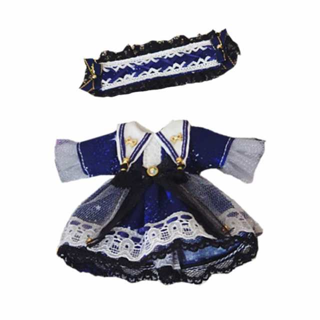 rakulifey オビツ11服 OB11サイズ衣装セット 可愛いワンピース rakulifey オビツ11服 OB11サイズ衣装セット 可愛いワンピース