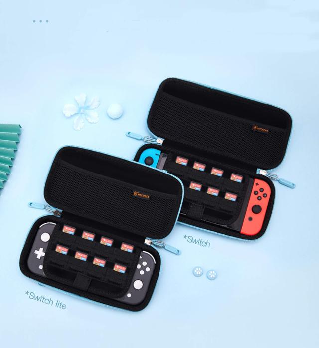 Switch lite カバー スイッチ ライト カバー 9Hガラスフィルム付き