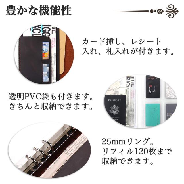 特集｜伊東屋オンラインストア システム手帳 A5サイズ ユニトA15