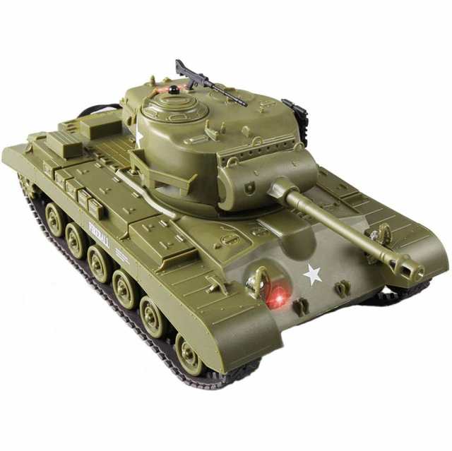 HJKLMM 戦車 ラジコン2.4GhzリモコンアメリカのシャーマンM4A3 HJKLMM 戦車 ラジコン2.4GhzリモコンアメリカのシャーマンM4A3