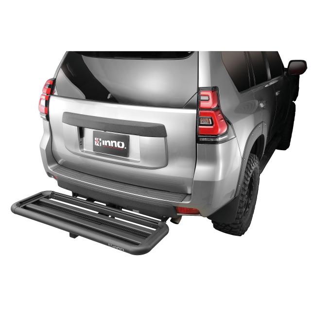 カーメイト(CARMATE) inno ルーフデッキ INA530用 ヒッチ