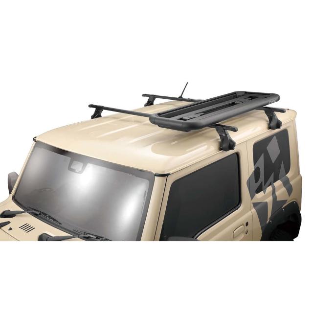 カーメイト(CARMATE) inno ルーフデッキ INA530用メモリークランプ 取付パーツ IOP58_4