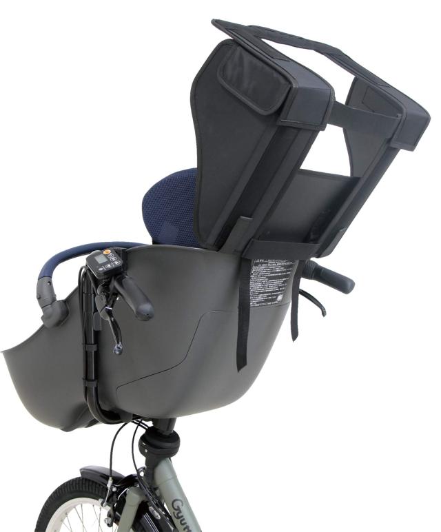 マルト(MARUTO) Dスタイル02 スウィートレインカバー前用 D-5FD2 ネイビー_3