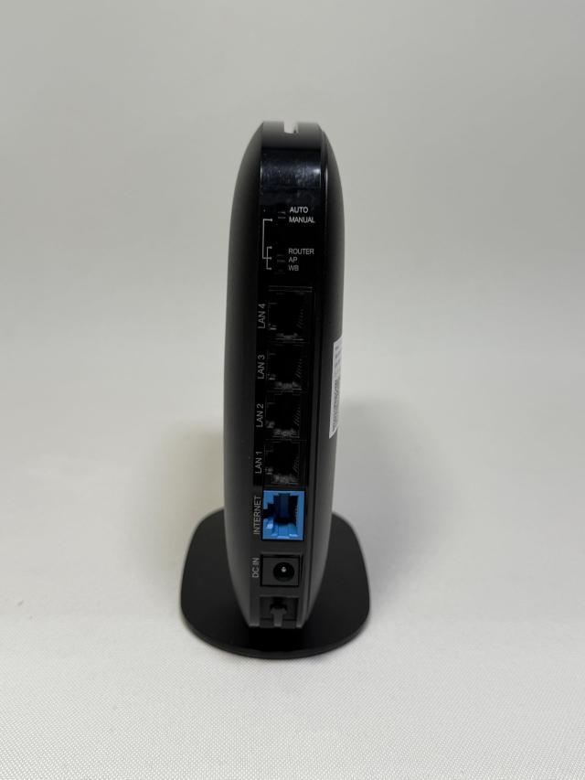 バッファロー WSR-3200AX4S/DBK [Wi-Fi 6 無線LANルーター 11ax/ac/n/a/g/b 2401+800Mbps Ipv6対応]_3