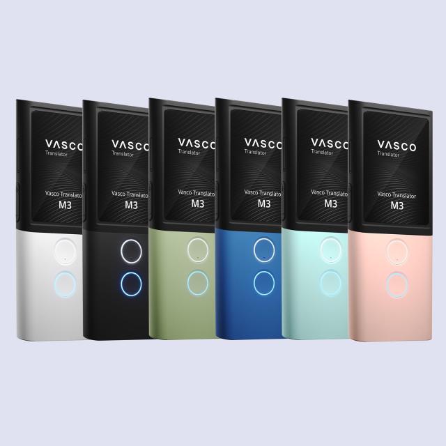 Vasco Translator M3 翻訳機 | 通訳機 |カメラ通訳