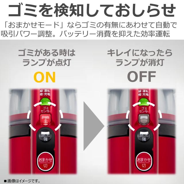 東芝 掃除機 コードレス スティック掃除機 一人暮らし 軽量 お手入れ 