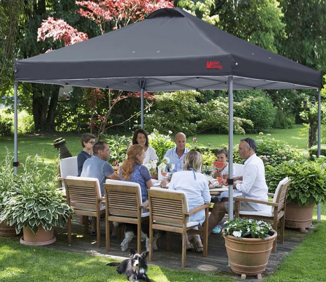 マスターキャノピー（MASTERCANOPY）ワンタッチタープテント 2M/2.5M/3M 三段階調節 スチールフレーム 風抜けベンチレーション 耐水  UVカ マスターキャノピー（MASTERCANOPY）ワンタッチタープテント 2M/2.5M/3M 三段階調節 スチールフレーム  風抜けベンチレーション 耐水 ...