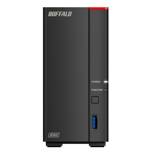 バッファロー LS710D0401 リンクステーション LS710D ネットワークHDD 1ベイ 4TB