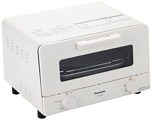 パナソニック トースター オーブントースター 4枚焼き対応 30分タイマー搭載 ホワイト NT-T501-W_7
