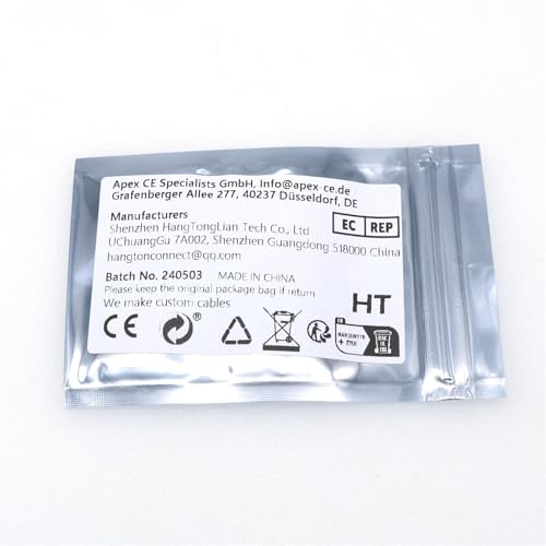 HangTon Nucleus-Mモーターランストップケーブル 7ピン LANC 2.5mm Tilta Sony FS5 FS7 FX9 FX6、Canon C500II C400 C300 III C70 C100 C