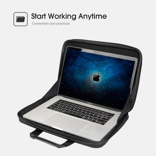 Smatree 14-16インチ ハードノートパソコンスリーブケース？16 インチ Alienware M16 R2/new m16/m16 R1/G16、？16 インチASUS ROG Strix_5