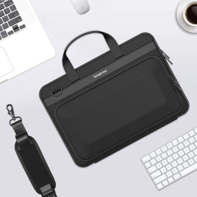 Smatree 14-16インチ ハードノートパソコンスリーブケース？16 インチ Alienware M16 R2/new m16/m16 R1/G16、？16 インチASUS ROG Strix_6